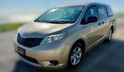 2011 Toyota Sienna 7-Passenger