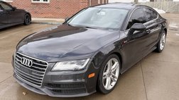 2014 Audi A7 3.0T quattro Prestige
