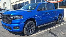 2026 Ram Ram Pickup 1500 Lone Star