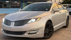 2015 Lincoln MKZ Base