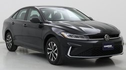 2025 Volkswagen Jetta S