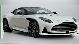 2024 Aston Martin DB12 V8