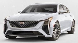 2025 Cadillac CT5 Premium Luxury