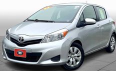 2014 Toyota Yaris L