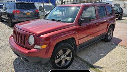 2014 Jeep Patriot Latitude