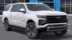 2025 Chevrolet Suburban Shield Z71