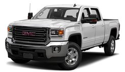 2018 GMC Sierra 3500HD SLT