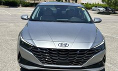 2022 Hyundai Elantra Limited