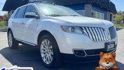 2012 Lincoln MKX Base