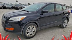 2016 Ford Escape S