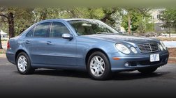 2005 Mercedes-Benz E-Class E 320 4MATIC