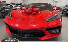 2025 Chevrolet Corvette Stingray