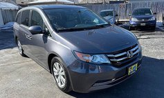 2014 Honda Odyssey EX-L