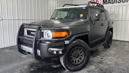 2011 Toyota FJ Cruiser Base