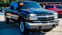 2005 Chevrolet Silverado 1500 Z71