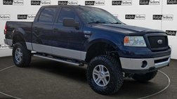 2006 Ford F-150 XLT