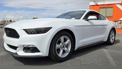 2015 Ford Mustang Base