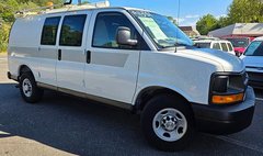 2011 Chevrolet Express 2500