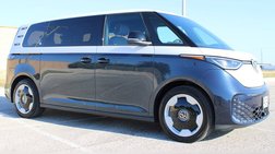 2025 Volkswagen ID.Buzz Pro S Plus 4Motion