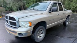 2004 Dodge Ram 1500 SLT