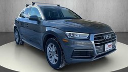 2020 Audi Q5 quattro Premium 45 TFSI