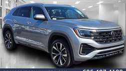 2024 Volkswagen Atlas Cross Sport SEL Premium R-Line 4Motion