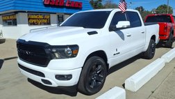 2020 Ram Ram Pickup 1500 Big Horn