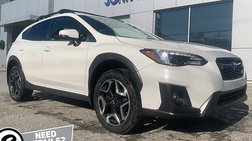 2019 Subaru Crosstrek 2.0i Limited