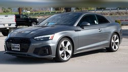 2021 Audi A5 quattro Premium Plus 45 TFSI