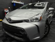 2016 Toyota Prius v Three