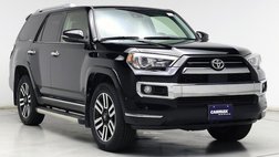 2020 Toyota 4Runner Limited