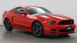 2014 Ford Mustang GT