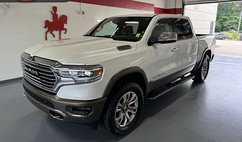 2022 Ram Ram Pickup 1500 Limited Longhorn