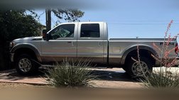 2011 Ford Super Duty F-250 Lariat