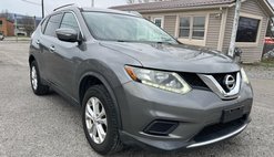 2015 Nissan Rogue AWD 4dr SV