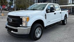 2017 Ford Super Duty F-250 XL