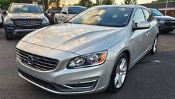 2015 Volvo V60 T5 Drive-E Premier