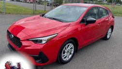 2024 Subaru Impreza Base