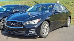 2016 Infiniti Q50 3.0T Premium