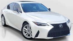 2025 Lexus IS 300 Base