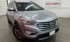 2013 Hyundai Santa Fe Limited