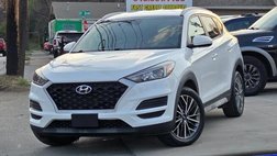 2021 Hyundai Tucson Sport