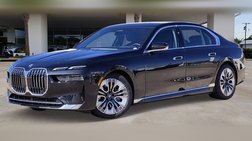 2026 BMW i7 eDrive50