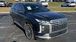 2023 Hyundai Palisade Calligraphy