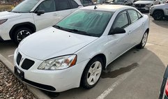 2009 Pontiac G6 Base