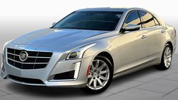 2014 Cadillac CTS 3.6L Luxury Collection