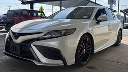 2021 Toyota Camry Hybrid XSE