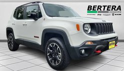 2023 Jeep Renegade Trailhawk