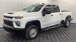 2022 Chevrolet Silverado 2500HD Custom