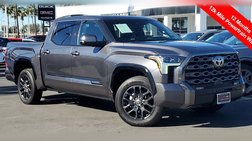 2023 Toyota Tundra Platinum